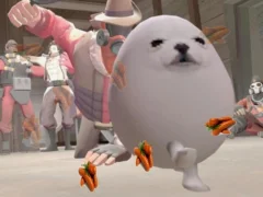 Joc Eggdog Sausage Seeker en línia