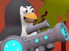 Joc Penguin Battle en línia