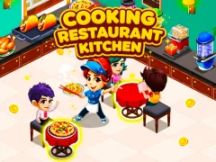Joc Cooking Restaurant Kitchen en línia