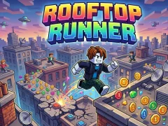Joc rooftop runner en línia