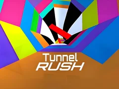 Joc Tunnel Rush en línia