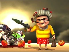 Joc Grandma's Last Stand en línia