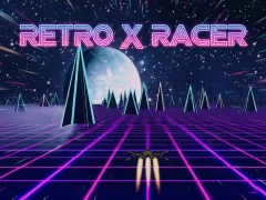 Joc Retro x Racer en línia