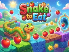 Joc Snake to Eat en línia