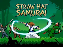 Joc Straw hat samurai en línia