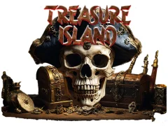 Joc Treasure Island Pinball en línia