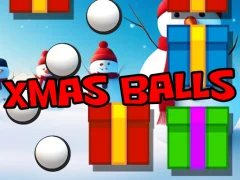 Joc Xmas Balls en línia