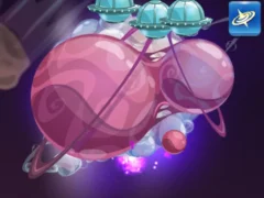 Joc Planet Attack Clicker en línia