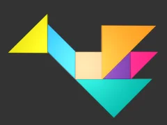 Joc 3d Tangram en línia