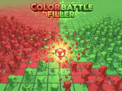 Joc Color Battle Filler en línia
