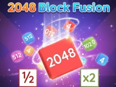 Joc 2048 Block Fusion en línia