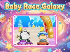 Joc Baby Race Galaxy en línia