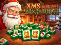 Joc Xmas Mahjong Deluxe en línia