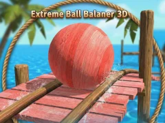 Joc Extreme Ball Balancer 3D en línia