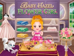 Joc Baby Hazel Flower Girl en línia