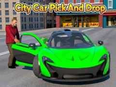 Joc City Car Pick And Drop en línia