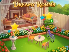 Joc Dreamy Rooms en línia