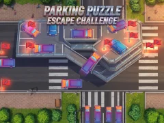 Joc Parking Puzzle Escape Challenge en línia