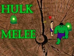 Joc Hulk Melee en línia