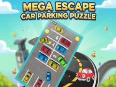 Joc Mega Escape Car Parking Puzzle en línia