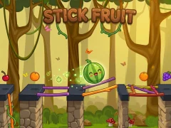 Joc Stick Fruit en línia
