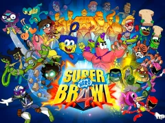 Joc Super Hero Brawl 4 en línia