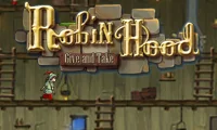 Joc Robin Hood Give and Take en línia
