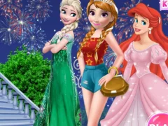 Joc Ice Princess 2017 Trendsetter en línia