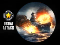 Joc Uboat Attack en línia