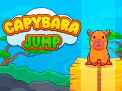 Joc Capybara Jump en línia
