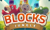 Joc Blocks Jungle en línia