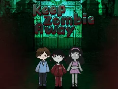Joc Keep Zombie Away en línia