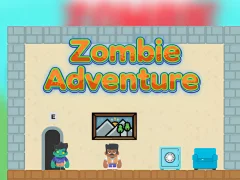 Joc Zombie Adventure en línia