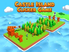 Joc Castle Island Clicker Game en línia