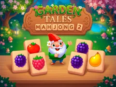 Joc Garden Tales Mahjong 2 en línia