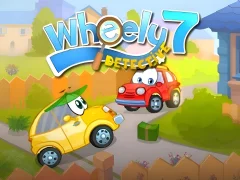 Joc Wheely 7 en línia