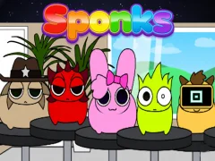 Joc Sponks en línia