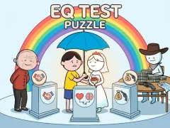 Joc EQ Test Puzzle en línia