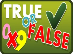 Joc True or False en línia