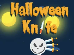 Joc Halloween Knife en línia