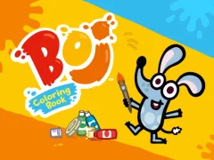 Joc Boj Coloring Book en línia