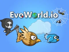 Joc EvoWorld.io en línia