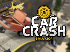 Joc Car Crash Simulator en línia
