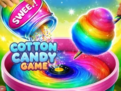Joc Cotton Candy Game en línia