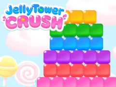 Joc Jelly Tower Crush en línia