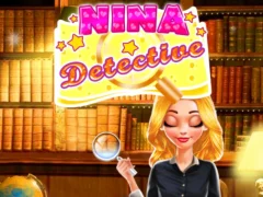 Joc Nina Detective en línia