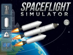 Joc Spaceflight Simulator en línia