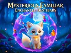 Joc Mysterious Familiar Enchanted Bestiary en línia