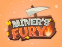 Joc Miner's Fury en línia