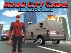 Joc Miami City Crime Simulator Game en línia